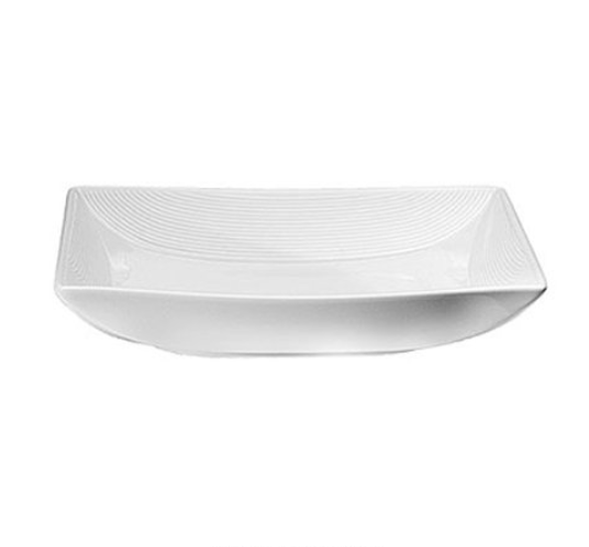 [W6052344330-O] Plato rectangular nexus 18x15cm (Outlet) - Oneida