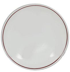 [29378-O] Plato para taza restaurante 11.2cm bordeaux (Outlet) - Arcoroc