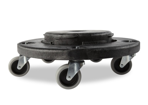 [FG264000BLA] Plataforma rodante 250 libras de capacidad - Rubbermaid Local