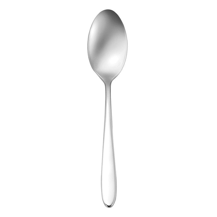 [B023SDEF] Cuchara ovalada sopa 17.8 cm Mascagni II 18/0 - Oneida