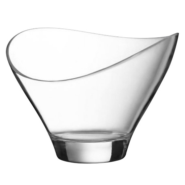 [L6753] Copa de Postre de Vidrio Templado Jazzed, 8 1/4 oz - Arcoroc