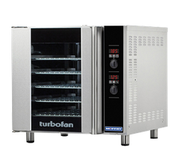 [E32D5] Horno eléctrico para 5 bandejas - Moffat