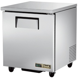 [TUC-27-HC] Refrigerador bajo mostrador, 1 puerta, 2 parrillas, refrigerante HC R290, 27&quot; - True