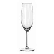 [13197-O] Copa Flauta de Vidrio Templado Excalibur Óptico 5.75 oz - Arcoroc