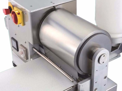 [C1-195] Máquina automática de crepes de 195 mm de diámetro - La Monferrina
