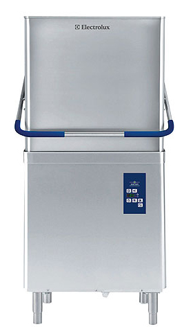 [504233] EHTAIG Lavadora de platos de capota, 67 cestos/h - Electrolux
