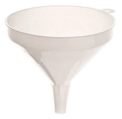 [369] Embudo plástico 14.3 cm capacidad 16 onzas - Browne