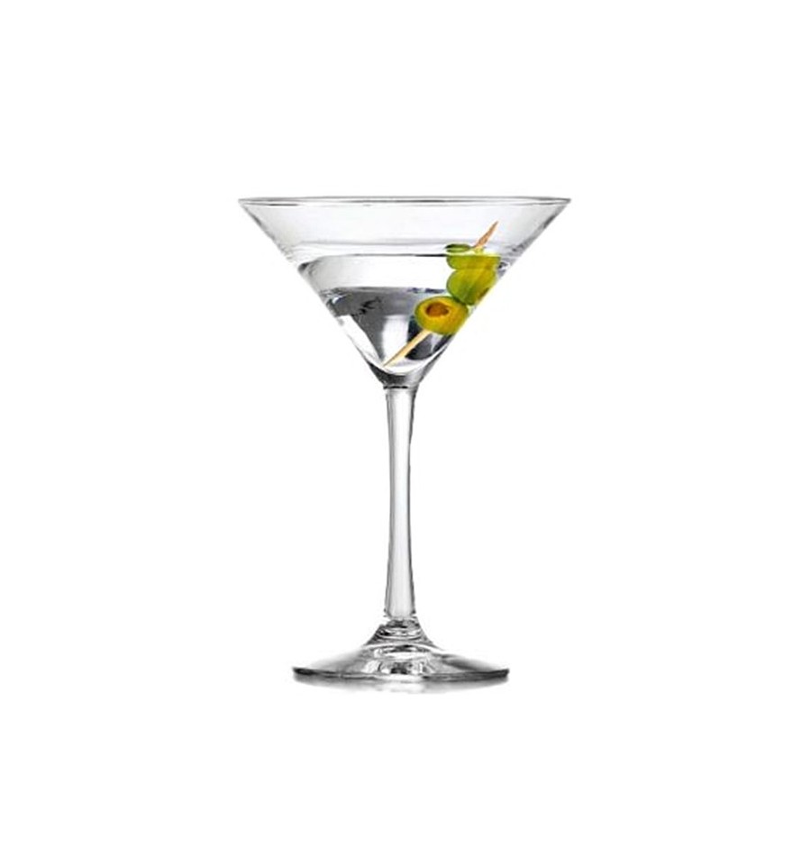 [A885-8015-086-O] Copa martini globelet vidrio 236 ml  - Oneida