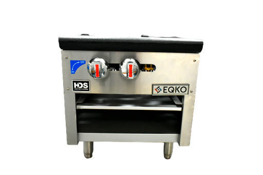 [HDSSPR1] Estufa enana a gas superficie de 45 X 53 cm - HDS