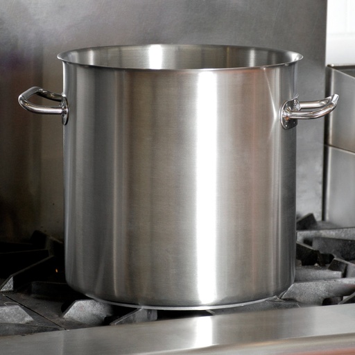 [47722] Olla acero inox intrigue 17 lts induccion - Vollrath