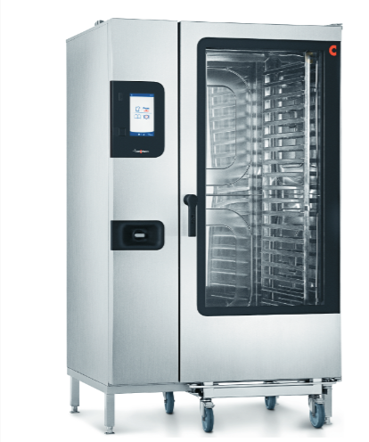 [C4eT20.20GS] Horno combi easyTouch a gas 20 GN 2/1 - Convotherm