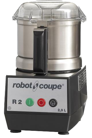 [22109D] Cutter de mesa, capacidad 2,9 lt / 10-20 platos, modelo R2 - Robot Coupe