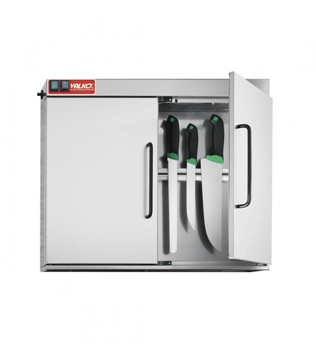 [1410V034]  Esterilizador de cuchillos con lámpara UVC automático STL 60 - Valko