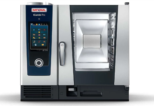 [CB1GRRA.0001488] Horno iCombi Pro 6 1/1 GN a gas - Rational