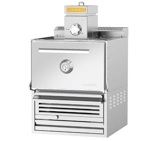 [HJX-PRO-S80-IN] Horno brasa Small puerta Inox - Josper