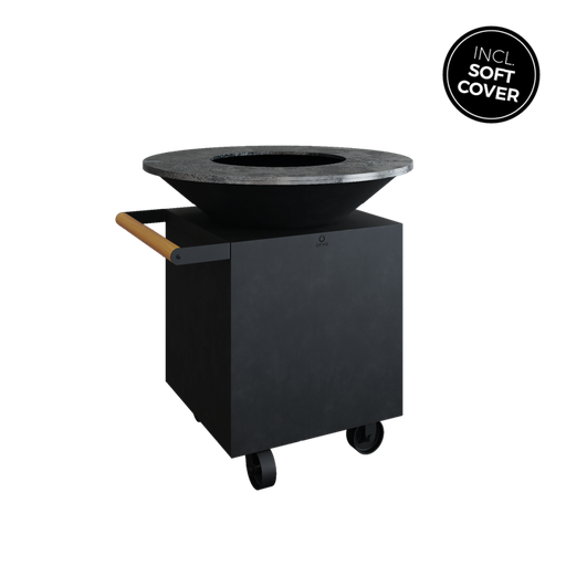 [OCB-100-PRO] Asador  Clásico Negro  - OFYR
