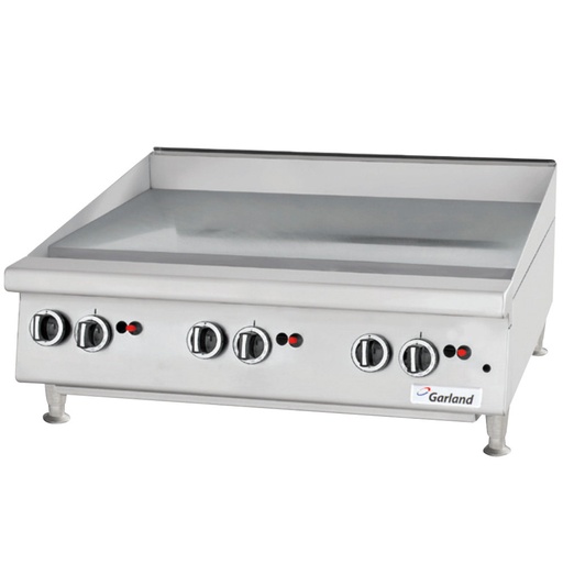 [GTGG36-G36M] Plancha a gas heavy duty de 36" - Garland