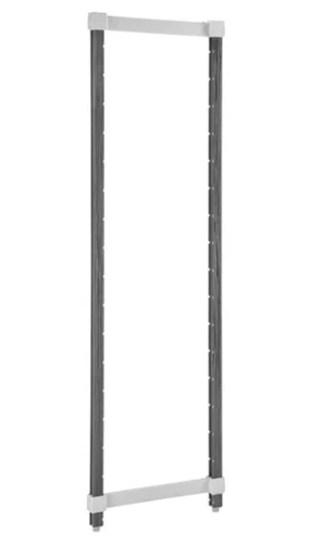[EXPK2472480] Juego de postes estacionarios 24" x 72" Elements XTRA - Cambro China
