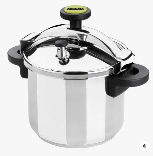 [M530005] Olla a presión de 12 l en acero inoxidable Classica - Monix