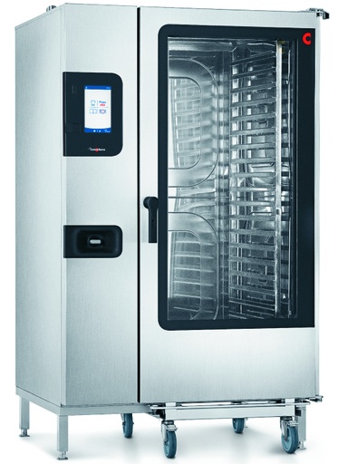[C4eT20.20GSDD] Horno combi easyTouch a gas 20 GN 2/1,  puerta ocultable  Convotherm