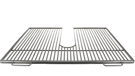 [4083] Parrilla inox soporte bandejas BC-45  - Josper