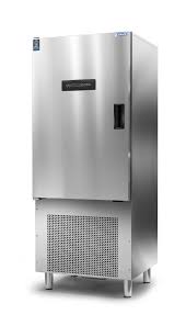 [7AMF15I6OA001] Abatidor con 7 parrillas en acero para 21 contenedores en total FASTER-e 15 G 208 V / 60 Hz / 3 ph - Afinox