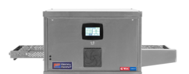[DZ26T] Horno de Cadena  Electrico Infrarrojo - CTX
