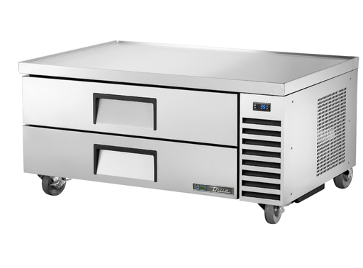 [TRCB-52-HC] Base refrigerada de 2 cajones, 52" de frente - True