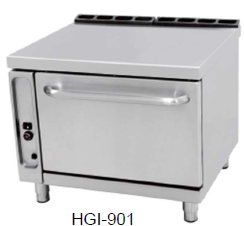 [HGI-901] Horno serie 900 a gas - NTGAS