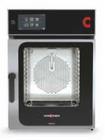 [Cmn 6.06 pro] Horno combi mini pro, eléctrico, easy touch, 6 niveles para GN 2/3 - Convotherm