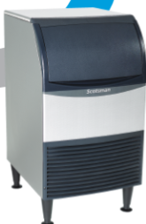 [CU0920MAX-1] Maquina de hielo en cubos autocontenida, producción 100 lbs - Scotsman USA