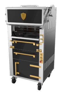 [ASJ-063] Asador Rosticero - Josper
