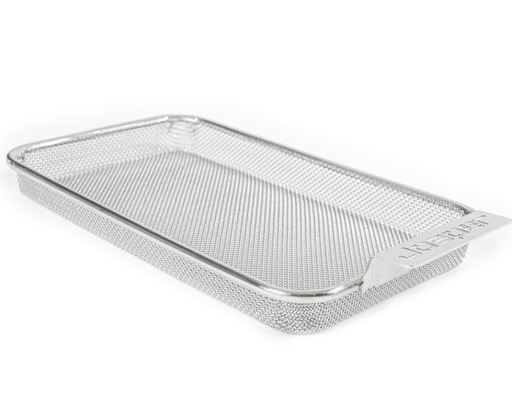 [240014] Mini parrilla pinza microperforada con malla (medidas 15 x 25 cm) - Josper