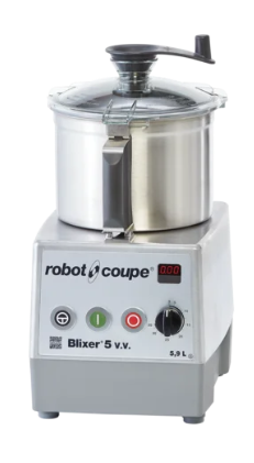 [33266M] Blixer 5 V.V. 230V/50-60/1, 1500 W, 5,9 l - Robot Coupe