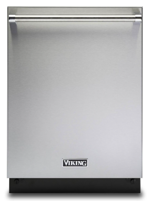 [VDWU524SS] Lavavajillas de 24" con panel de acero inoxidable instalado - Viking