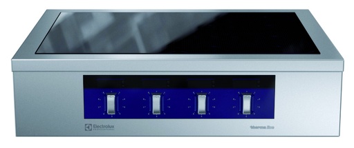 [589843] Estufa  modular Thermaline 90 Inducción de 4 zonas, de sobre mesa, uso Marino - Electrolux