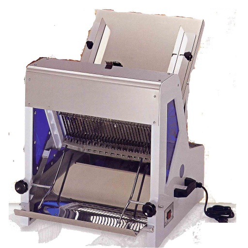 [HL-52006R] Tajadora pan grosor de 9 mm recuperada (Outlet) - Dynasty