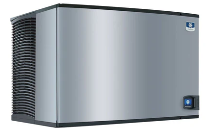 [IYT1900A-261E] Máquina fabricadora de hielo de medio cubo 1470 lbs - Manitowoc