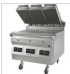 [MWG3W-001-KIT] Parrilla de tres platos a gas natural incluye clavija, cable y manguera a gas de acople rápido y acc.  de instalación - Garland