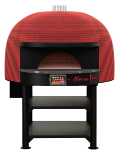 [NP110WG] Horno a gas / leña serie napolitana - Marra Forni