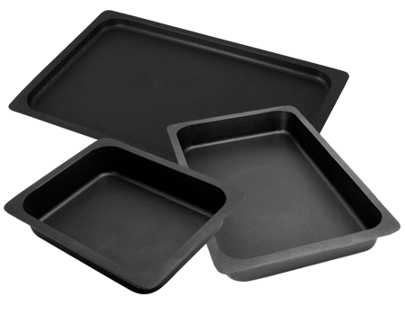 [4224] Bandeja gn 1/2, altura 6cm. - Josper